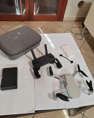 Drone dji mavic mini 1 fly more combo