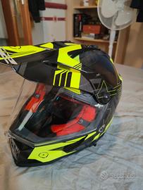 Casco da moto,  LS2 MX436 Pioneer 2018