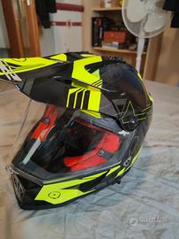 Casco da moto,  LS2 MX436 Pioneer 2018