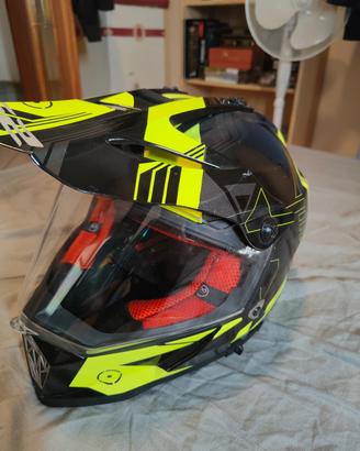 Casco da moto,  LS2 MX436 Pioneer 2018