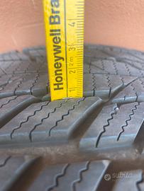 Gomme invernali 225/55 R19 99V