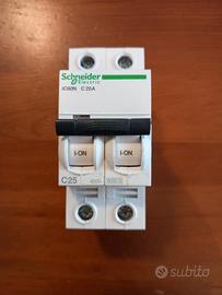 SCHNEIDER A9F79225 – INTERRUTTORE MAGNETOTERMICO