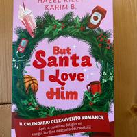 Libro “But Santa I Love Him” Hazel Riley e Karim B