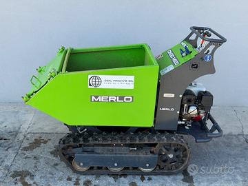 MOTO CARIOLA MERLO M500DM