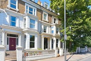 Appartamento a Londra
