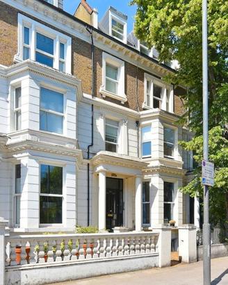 Appartamento a Londra