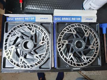 Dischi freno ZRACE  160mm  (2 dischi)