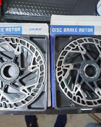 Dischi freno ZRACE  160mm  (2 dischi)