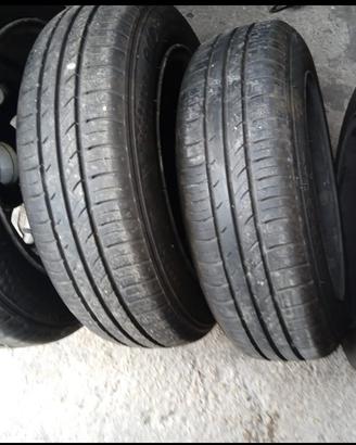 gomme nuove al 80%