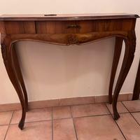 Consolle/Tavolino in legno