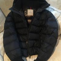 Piumino Moncler blu