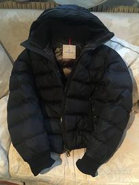 Piumino Moncler blu