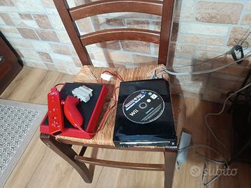 lotto console Nintendo Wii 