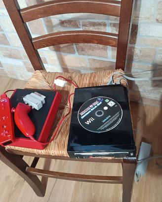 lotto console Nintendo Wii 