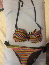 Costume due pezzi donna