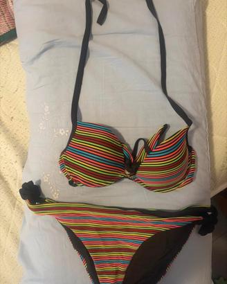 Costume due pezzi donna