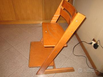 Sedia Stokke Tripp Trapp