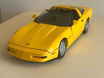 Corvette C4 ZR1 1/18
