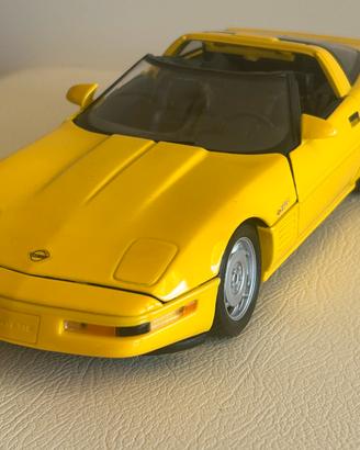 Corvette C4 ZR1 1/18