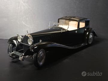 Bugatti Royale Type Coupè 41 scala 1:18