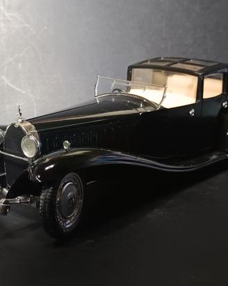 Bugatti Royale Type Coupè 41 scala 1:18
