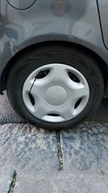 COPRI CERCHI RAGGI 15