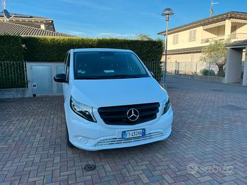 Mercedes vito mixto 190
