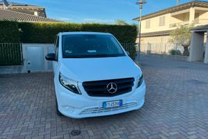 Mercedes vito mixto 190