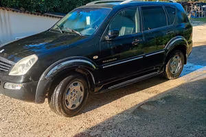SsangYong Rexton  2.7 4x4