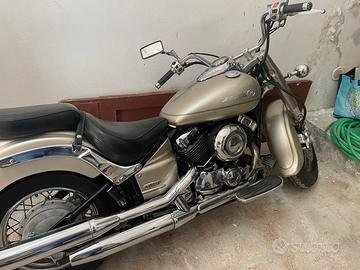Yamaha xvs dragstar 650 anno 2004
