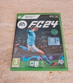 FC 24 EA Sports per Xbox Series X e
Xbox One