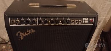 Ampli Fender FM 65 r