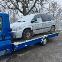 Chrisler Grand Voyager 2.5 TD