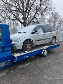 Chrisler Grand Voyager 2.5 TD