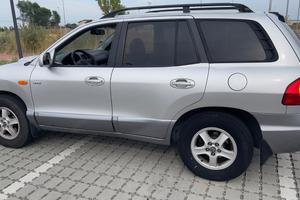 HYUNDAI Santa Fe 1ª serie - 2002
