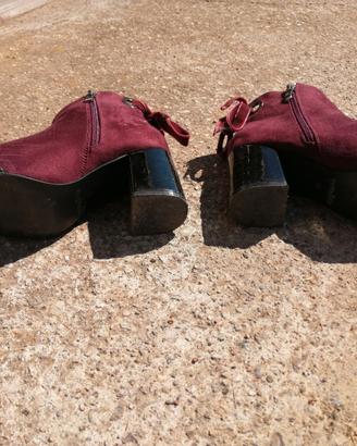 Stivaletto donna