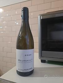 Chardomnay Mersauult Antoine jobard