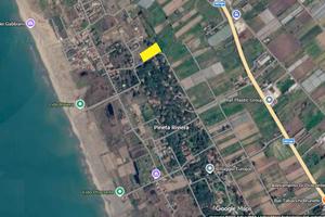 Terreno agricolo zona mare Mondragone