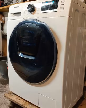 Lavasciuga Samsung 8/5 kg inverter 