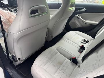 Mercedes A180 w176 del 2016 per pezzi di ricambio