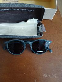 Montatura per occhiali donna Wewood