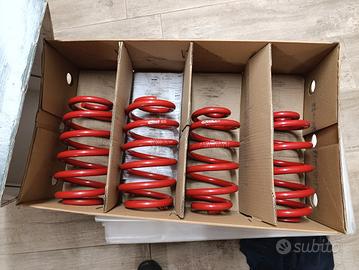 Molle Eibach per audi a4