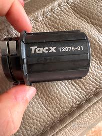 Corpetto Shimano TACX