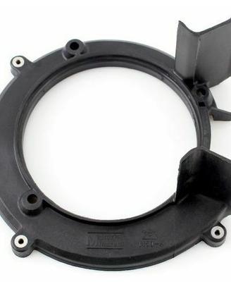 Supporto convogliatore aria Minarelli V1