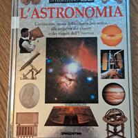 Libro l'astronomia