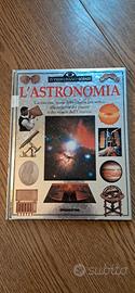 Libro l'astronomia