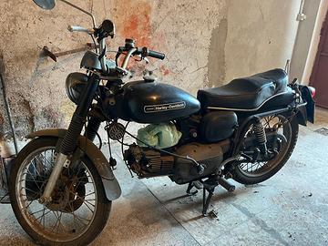Aermacchi Harley Davidson 250N