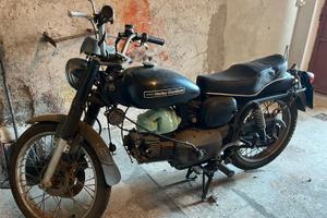 Aermacchi Harley Davidson 250N