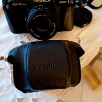 macchina fotografica yashica fx3 super-2000