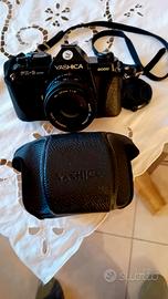 macchina fotografica yashica fx3 super-2000
